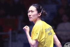 张本美和(hé)與(yǔ)张本智和(hé)轻松擊(jī)败对手，比(bǐ)赛走势基本无懸(xuán)念