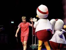 石宇奇力克安賽(sài)龍(lóng)，中国隊(duì)提前锁定丹(dān)麦賽(sài)冠军，安賽(sài)龍(lóng)發(fā)文喊冤