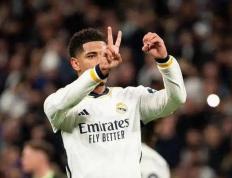 皇马或调整(zhěng)阵型释放贝林厄姆(mǔ)进攻才华