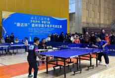 “德(dé)達(dá)杯”德(dé)州(zhōu)市青少年乒乓球(qiú)比賽(sài)成(chéng)功(gōng)举办