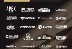 王者榮(róng)耀(yào)、决胜巅峰等中(zhōng)国游戯(xì)入选2026電(diàn)竞世界盃(bēi)正赛