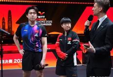 马特解(jiě)说王楚欽(qīn)和松島(dǎo)辉空的(de)比赛，看(kàn)王楚欽(qīn)那么累(lèi)，有点心疼他了