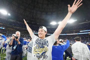 1亿美元！大谷翔平(píng)2025年场外收入称霸全球(qiú)，力压詹姆斯与梅西(xī)