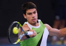 22岁阿尔卡拉(lā)斯(sī)，最年輕(qīng)网球“全满贯”达成