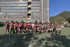 广东理工学院腰旗橄榄球队夺冠 亮相(xiāng)NFL超级碗(wǎn)直播