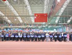 市(shì)直(zhí)机关乒乓(pāng)球、羽(yǔ)毛球比赛开赛