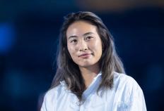 郑钦文退出十五运会網(wǎng)球比賽(sài)