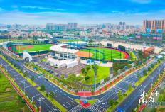 “棒球之(zhī)城”中山：在“体育+”赛道上实现“全垒打(dǎ)”