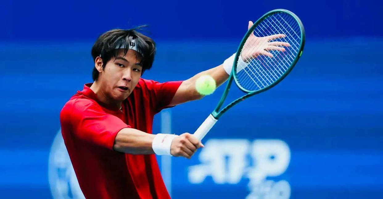 吴易(yì)昺获中网男单外卡！五小花(huā)获資(zī)格賽(sài)外卡