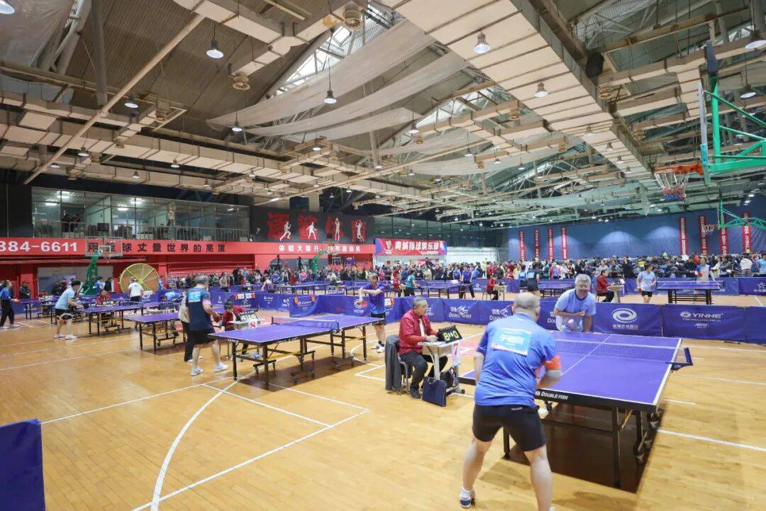 市(shì)直(zhí)机关乒乓(pāng)球、羽(yǔ)毛球比赛开赛