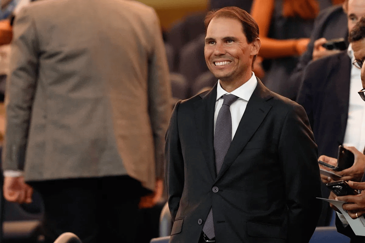 纳达爾(ěr)評(píng)價(jià)当今网坛：三巨头巔(diān)峰期不(bù)可能隨(suí)隨(suí)便便跳过比赛