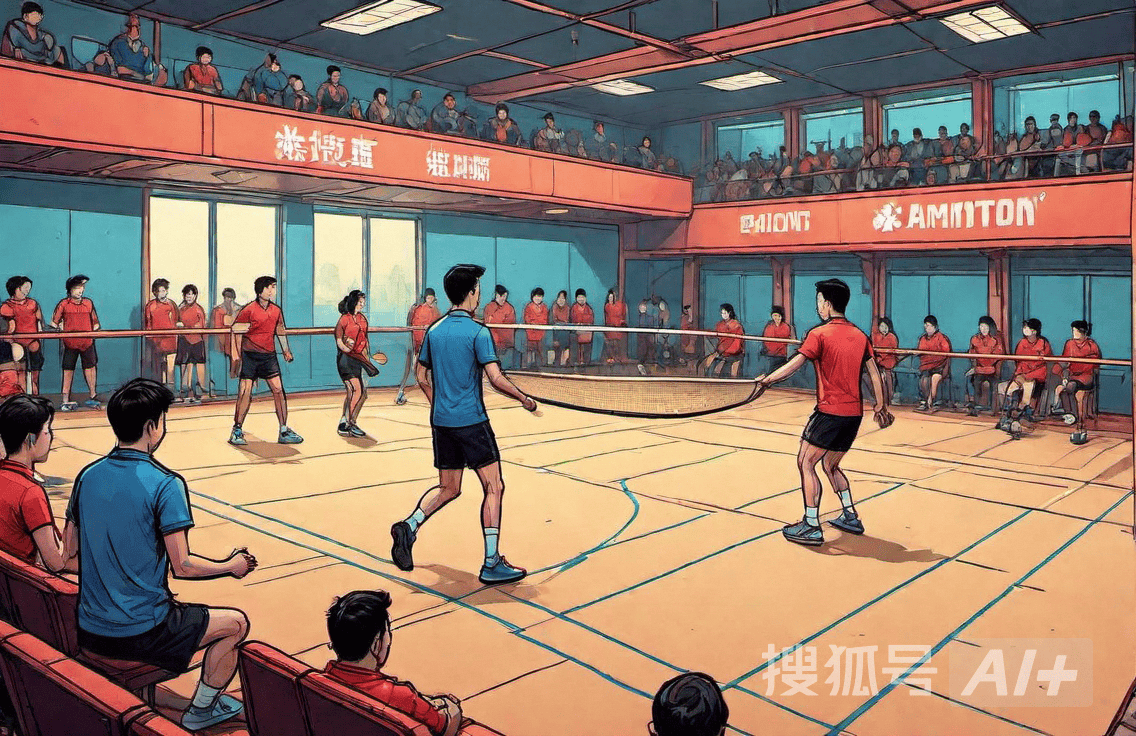 苏迪(dí)曼杯中(zhōng)国奪(duó)冠(guān)——羽毛(máo)球“集團(tuán)优势”的传承与挑战