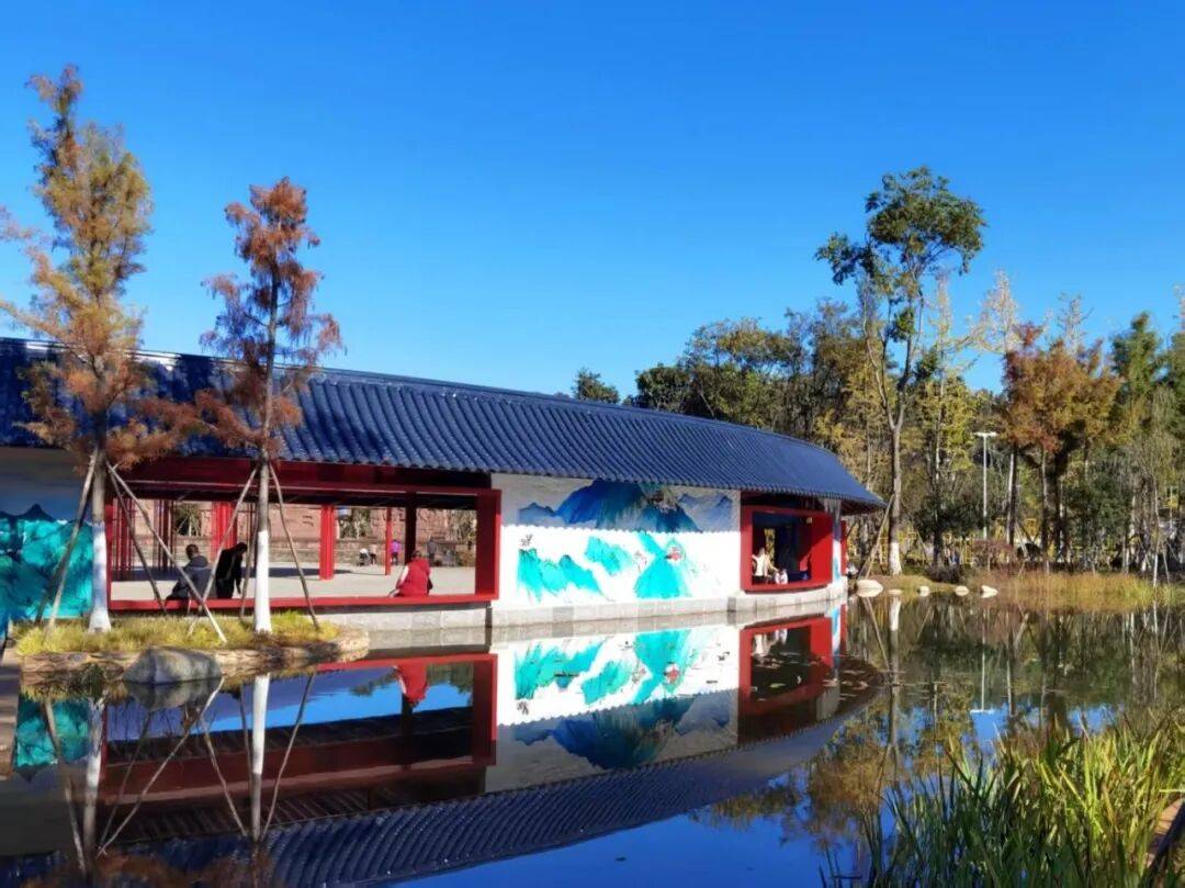 【文明(míng)大理】明(míng)珠广场2.0版本(běn)更新