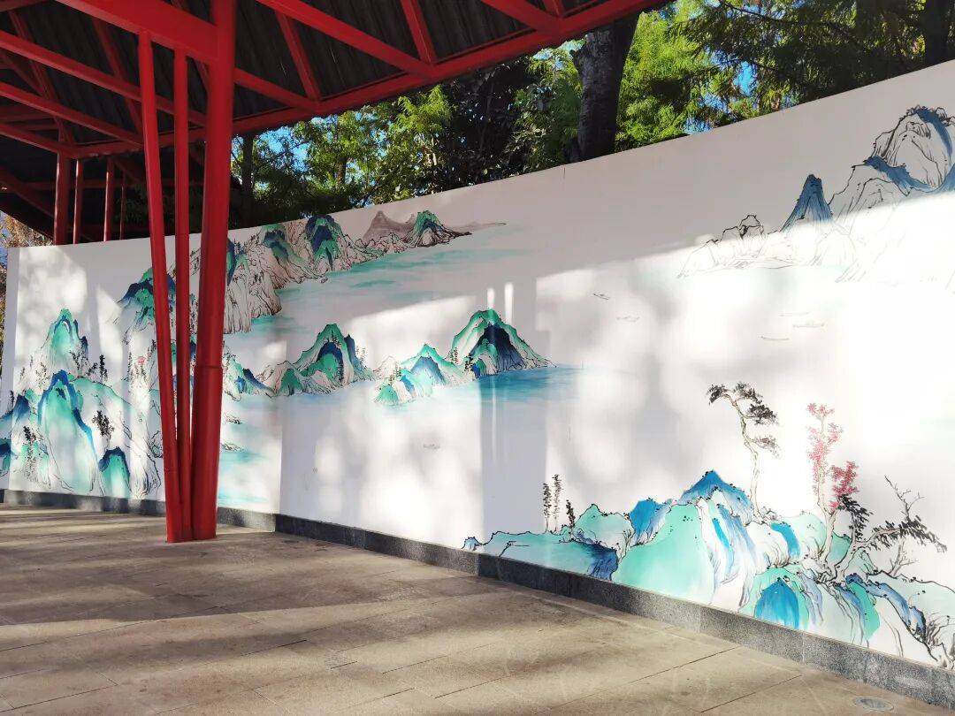 【文明(míng)大理】明(míng)珠广场2.0版本(běn)更新