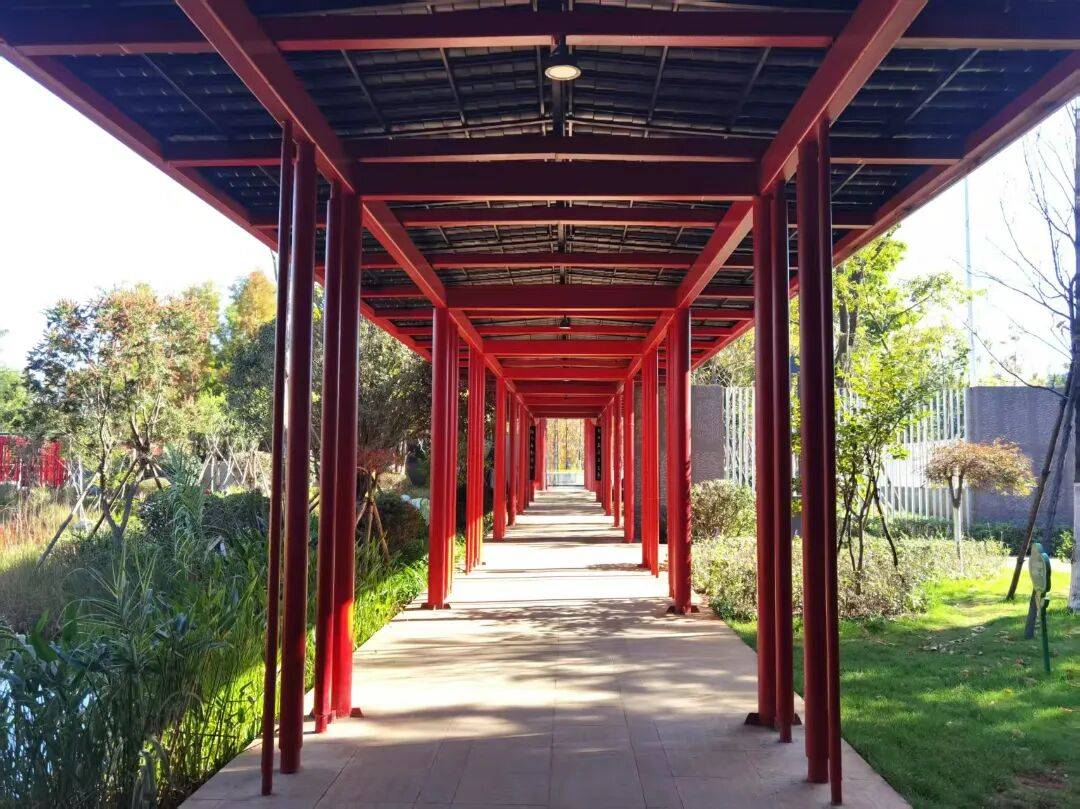 【文明(míng)大理】明(míng)珠广场2.0版本(běn)更新