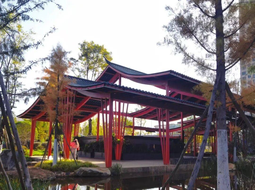 【文明(míng)大理】明(míng)珠广场2.0版本(běn)更新