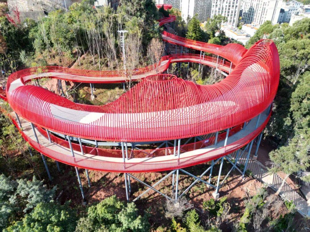 【文明(míng)大理】明(míng)珠广场2.0版本(běn)更新