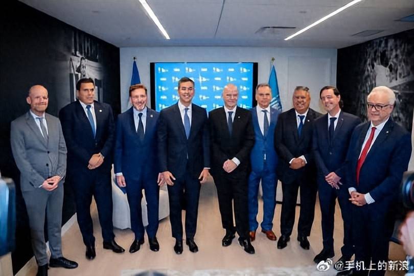 FIFA正(zhèng)式(shì)商榷2030世界杯扩至64队