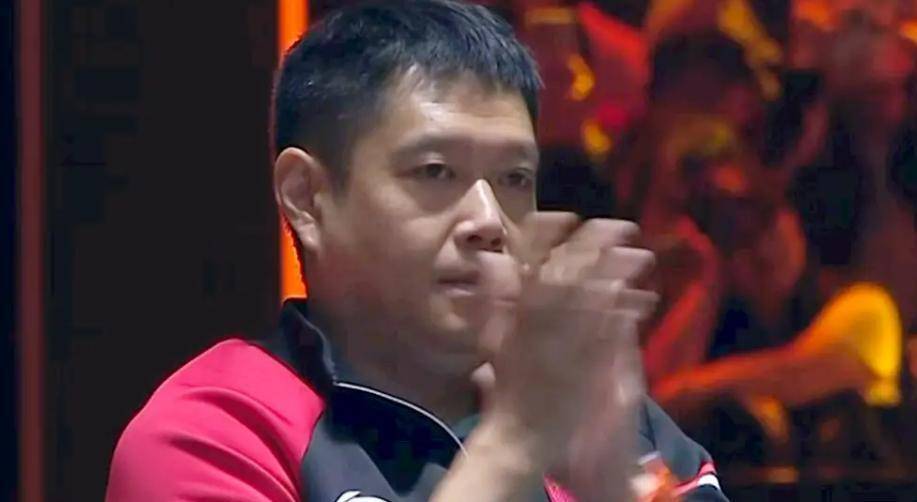 邱贻可为何缺席场外指导？孫(sūn)颖莎說(shuō)出真相：内戰(zhàn)教(jiào)练不指导