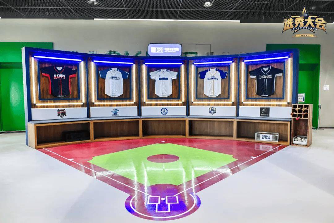 新(xīn)联赛、新(xīn)打法、新(xīn)生态，CPB“上壘(lěi)”中(zhōng)国棒球商业化(huà)新(xīn)篇(piān)章