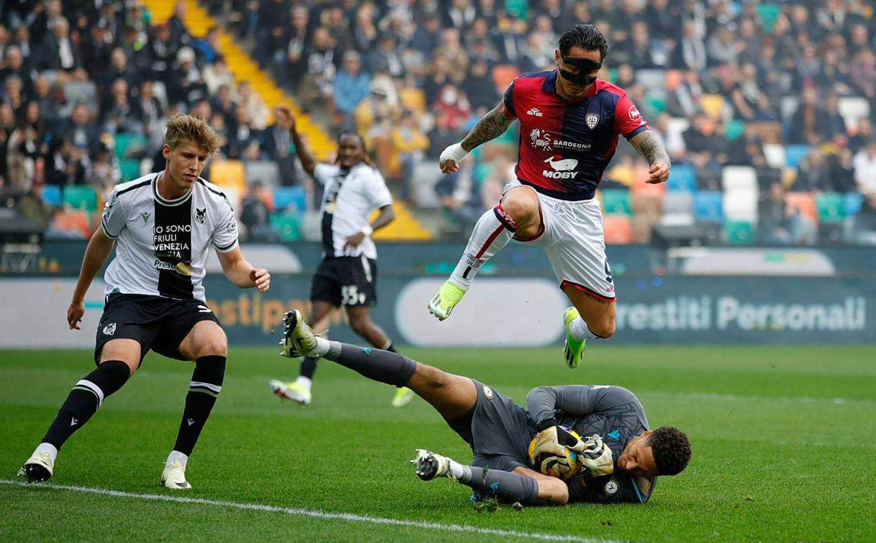 尅(kè)雷莫納(nà)需调整(zhěng)阵型(xíng)迎战乌迪内斯，保(bǎo)持进攻火力(lì)