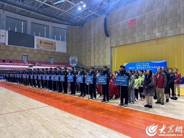 “德(dé)達(dá)杯”德(dé)州(zhōu)市青少年乒乓球(qiú)比賽(sài)成(chéng)功(gōng)举办