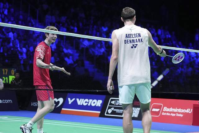 丹麦羽毛(máo)球名宿不满石宇奇：我(wǒ)确信安赛龙的强势回归让某(mǒu)些人(rén)害怕(pà)