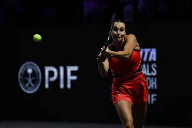 萨巴伦卡成为今年WTA巡廻(huí)赛勝(shèng)率(lǜ)最(zuì)高的球員(yuán) 勝(shèng)率(lǜ)达到84%