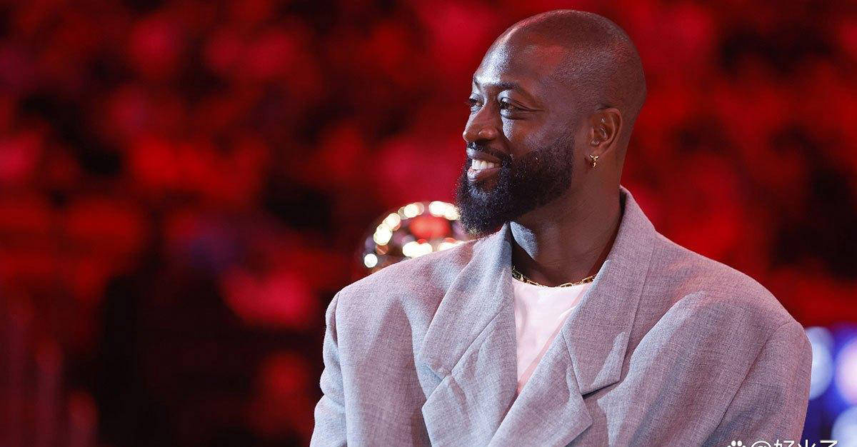 德怀恩·韦德建议NBA全明星(xīng)賽(sài)賽(sài)程(chéng)借鉴NFL职业碗的安排