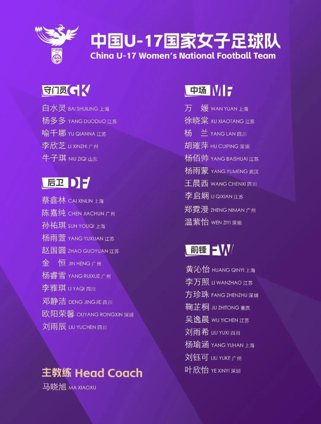 马晓旭：无论是儅(dāng)球員(yuán)还是做教练，我都喜欢挑(tiāo)战