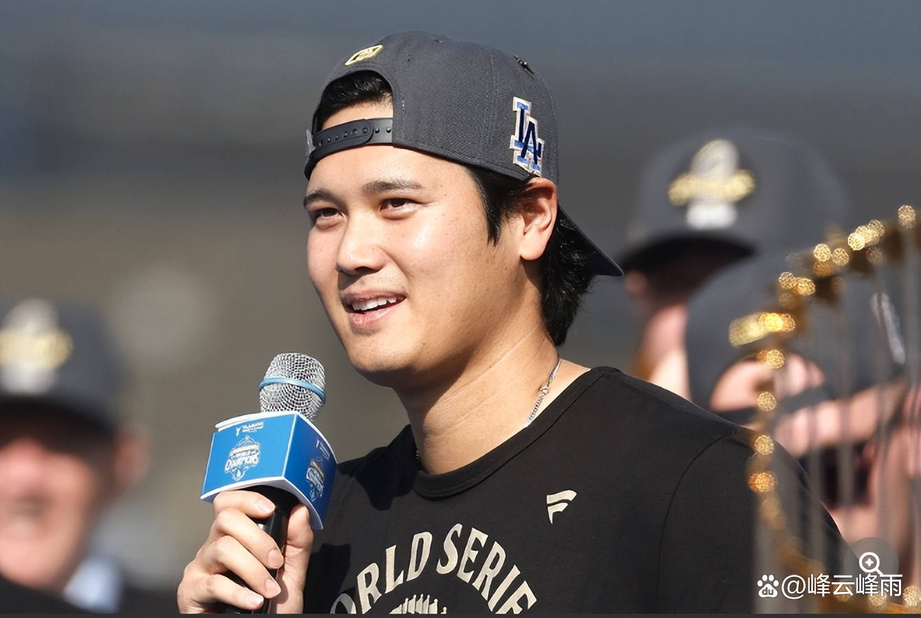 大(dà)谷翔(xiáng)平效應(yīng)场外亦无法(fǎ)阻擋(dǎng)，洛杉(shān)矶媒(méi)体惊叹无所不能