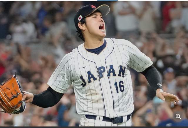 大穀(gǔ)翔平(píng)出(chū)战2026WBC引发日韩迥异反應(yīng)，韩媒(méi)哀叹灾难性消息