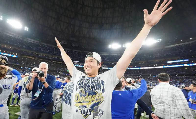 1亿美元！大谷翔平(píng)2025年场外收入称霸全球(qiú)，力压詹姆斯与梅西(xī)