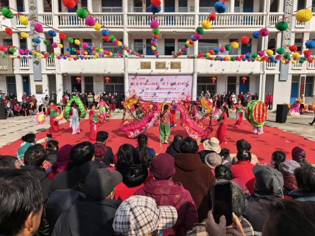 精彩回顾 | 金(jīn)湖县“三八(bā)”妇女节活动集锦